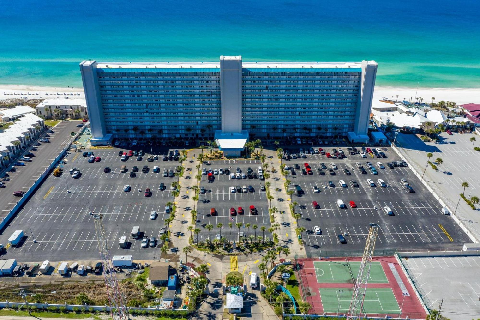 The Summit 1128 Apartment Panama City Beach Exterior photo