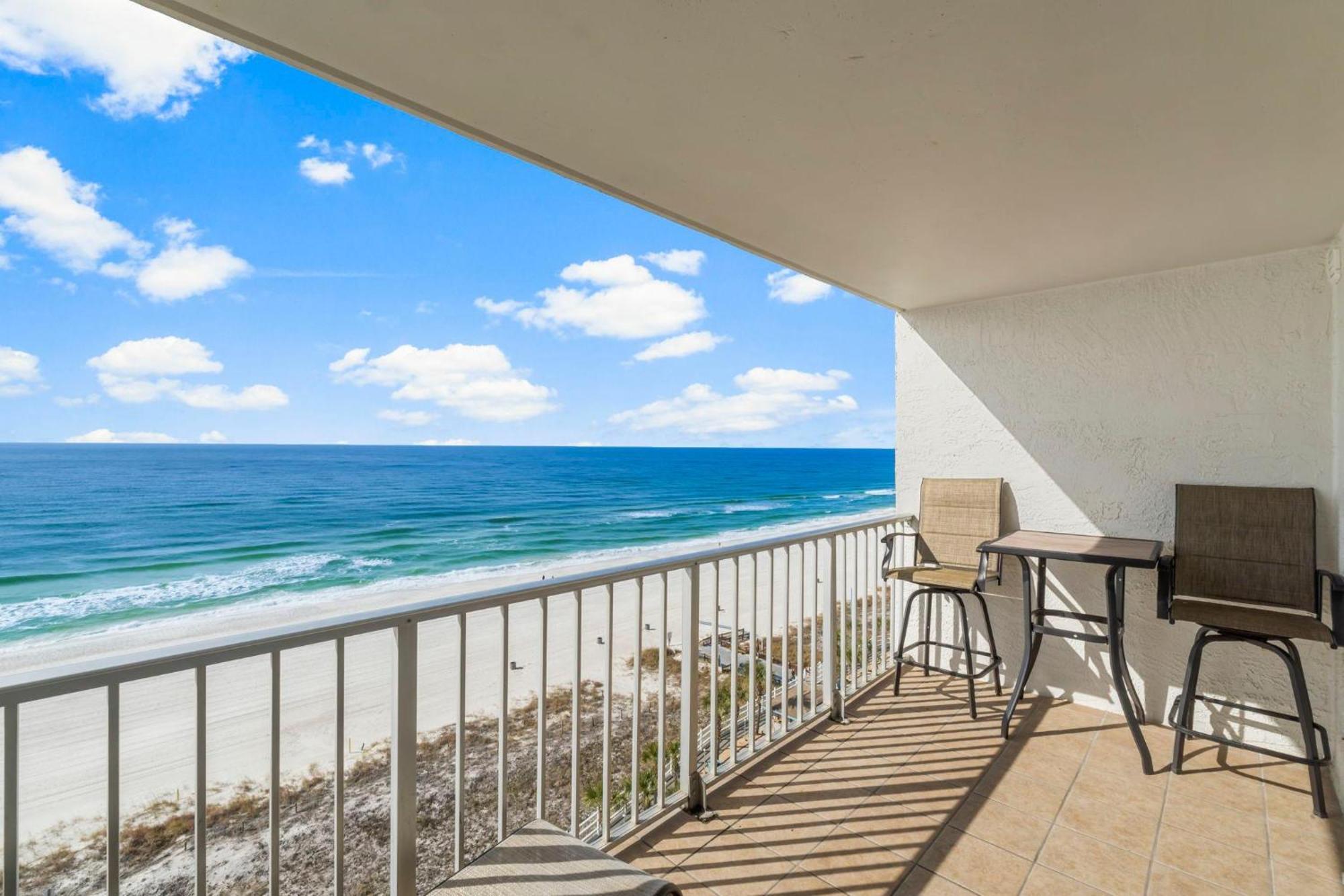 The Summit 1128 Apartment Panama City Beach Exterior photo